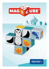 Magicube Polar Animals Img 6 - Toyworld