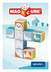 Magicube Polar Animals Img 3 - Toyworld