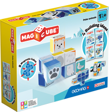 Magicube Polar Animals - Toyworld