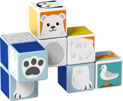 Magicube Polar Animals Img 2 - Toyworld