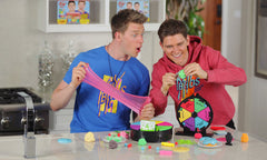 Collins Key Fake Food Mystery Challenge Wheel Img 5 | Toyworld