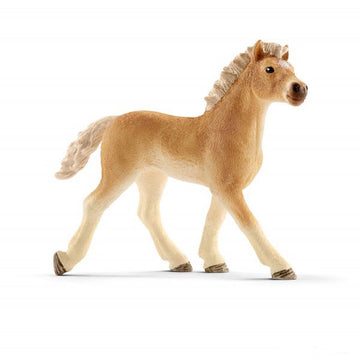 Schleich Haflinger Foal 1 - Toyworld