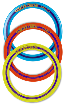 Aerobie Pro Ring Blue | Toyworld