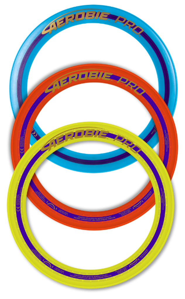 AEROBIE PRO RING ASSORTED COLORS