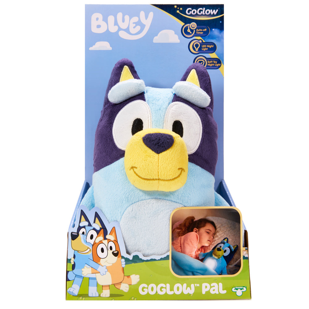 Goglow Bluey Goglow Pal | Toyworld