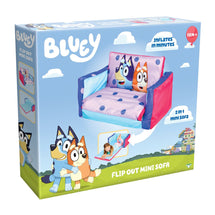 Bluey Inflatable Sofa - Toyworld