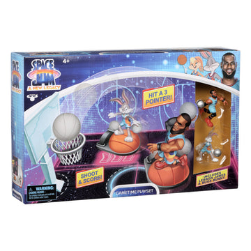 Space Jam Game Time Playset | Toyworld