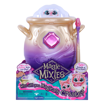 Magic Mixies Pink | Toyworld