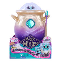 Magic Mixies Blue | Toyworld