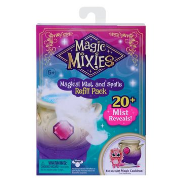 Magic Mixies Refill Pack | Toyworld