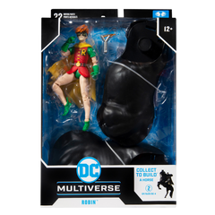 DC 7 INCH FIGURE MULTIVERSE ROBIN