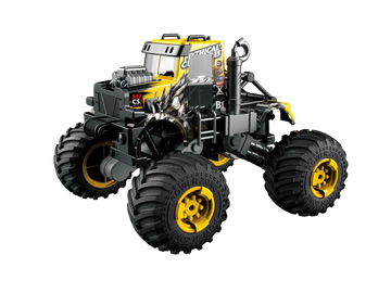 Rusco Racing Super Prowler Off Road Rc Yellow | Toyworld