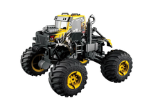 Rusco Racing Super Prowler Off Road Rc Yellow | Toyworld