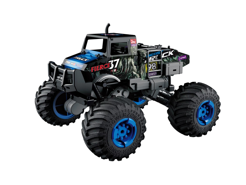 Rusco Racing Super Prowler Off Road Rc Blue | Toyworld