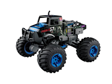 Rusco Racing Super Prowler Off Road Rc Blue | Toyworld