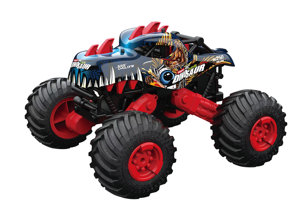 Rusco Racing Super Prowler Off Road Rc Blue & Red | Toyworld