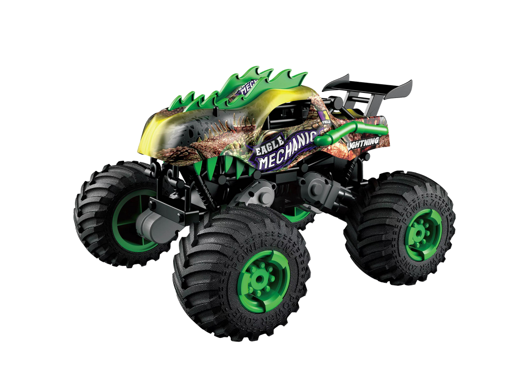 Rusco Racing Super Prowler Off Road Rc Green | Toyworld