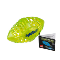 Lightball Football Mini Img 3 - Toyworld