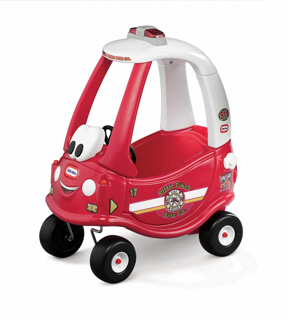 Little Tikes Ride And Rescue Cozy Coupe - Toyworld