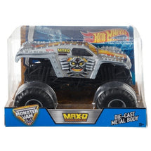 Monster Jam Die Cast Trucks Max D | Toyworld