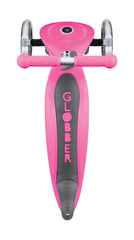 Globber Primo Foldable With Anodized T Bar Deep Pink Img 4 - Toyworld