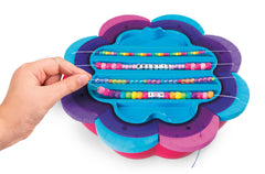 Shimmer N Sparkle Friendship Bracelet Studio Img 5 | Toyworld