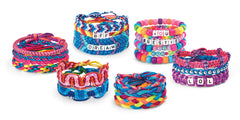 Shimmer N Sparkle Friendship Bracelet Studio Img 2 | Toyworld