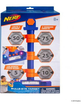 Nerf Bullseye Target - Toyworld