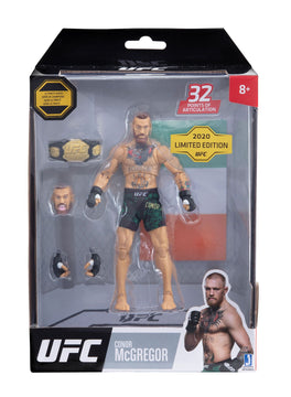 Ufc Figures Conner Mcgregor - Toyworld