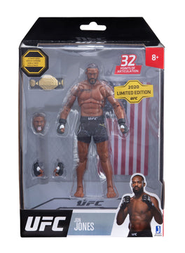 Ufc Figures Jon Jones - Toyworld