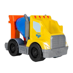 BLIPPI FEATURE VEHICLE CEMENT TRUCK