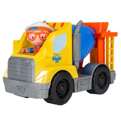 BLIPPI FEATURE VEHICLE CEMENT TRUCK