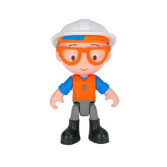 BLIPPI FEATURE VEHICLE CEMENT TRUCK