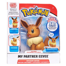 Pokemon My Partner Eevee - Toyworld