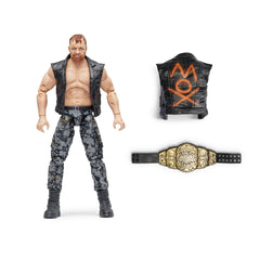 Aew Wrestling Figures Jon Moxley Img 3 - Toyworld