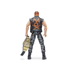 Aew Wrestling Figures Jon Moxley Img 5 - Toyworld