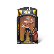 Aew Wrestling Figures Rey Fenix - Toyworld