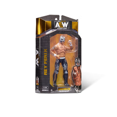 Aew Wrestling Figures Rey Fenix Img 1 - Toyworld