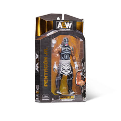 Aew Wrestling Figures Pentagon Jr Img 1 - Toyworld