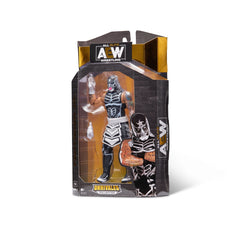 Aew Wrestling Figures Pentagon Jr - Toyworld