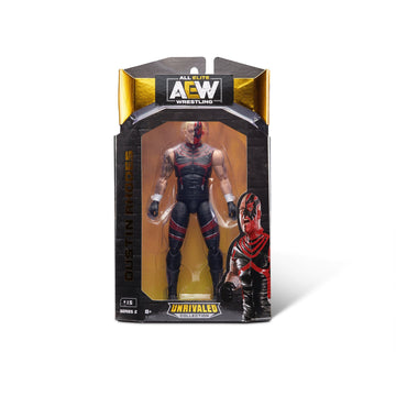 Aew Wrestling Figures Dustin Rhodes - Toyworld