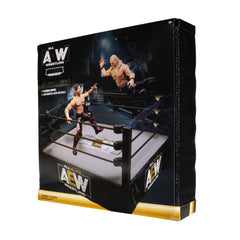 All Elite Aew Action Ring Img 1 - Toyworld