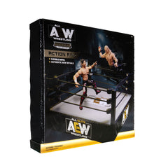 All Elite Aew Action Ring Img 2 - Toyworld