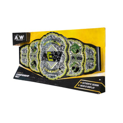 Aew World Championship Belt Img 1 - Toyworld