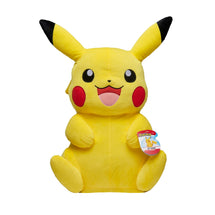 Pokemon Plush Pikachu - Toyworld