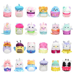 SQUISHMALLOWS SQUISHVILLE MYSTERY MINI PLUSH SERIES 2 ASSORTED STYLES