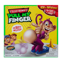 Electronic Pull My Finger - Toyworld