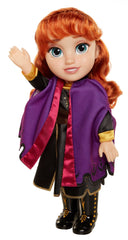 Disney Frozen Ii Anna Toddler Doll Img 1 - Toyworld