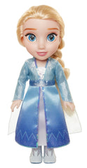 Disney Frozen Ii Elsa Adventure Doll Img 1 - Toyworld