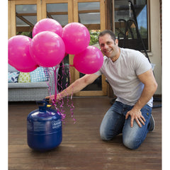 Zuru Bunch O Balloons Self Sealing Party Balloons 24 Pack Pink Img 2 - Toyworld